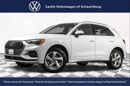 2022 Audi Q3 40 Premium