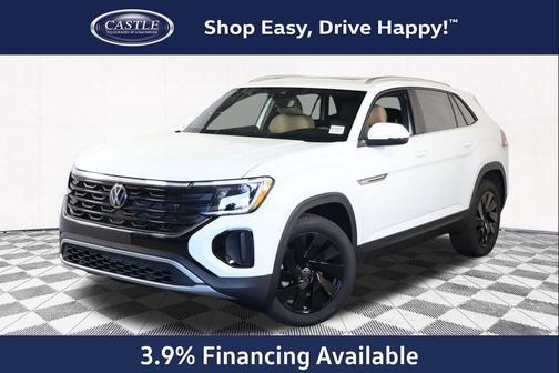 2025 Volkswagen Atlas Cross Sport 2.0T SE w/Technology 4MOTION
