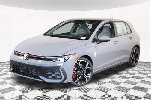 2025 Volkswagen Golf GTI 2.0T S DSG