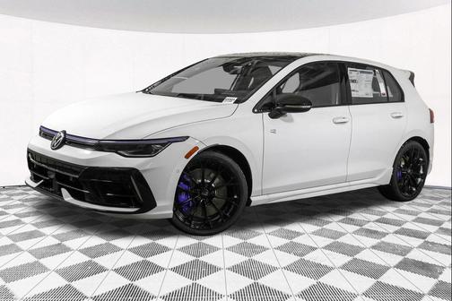 2026 Volkswagen Golf R 2.0T DSG