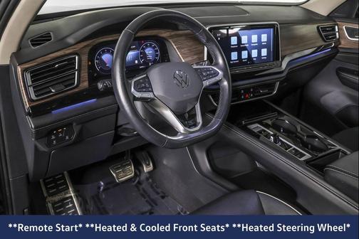 2024 Volkswagen Atlas 2.0T SEL Premium R-Line 4MOTION