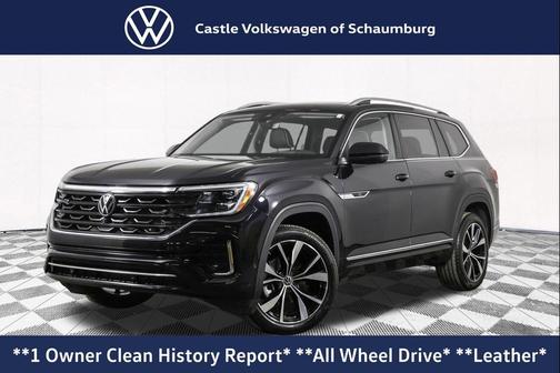 2024 Volkswagen Atlas 2.0T SEL Premium R-Line 4MOTION