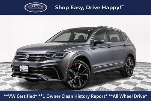 2023 Volkswagen Tiguan 2.0T SEL R-Line 4MOTION