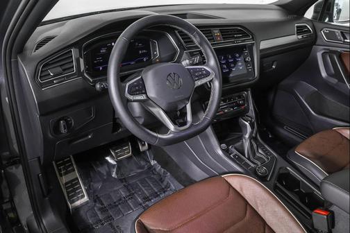 2023 Volkswagen Tiguan 2.0T SEL R-Line 4MOTION