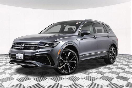 2023 Volkswagen Tiguan 2.0T SEL R-Line 4MOTION