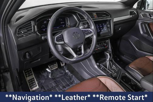 2023 Volkswagen Tiguan 2.0T SEL R-Line 4MOTION