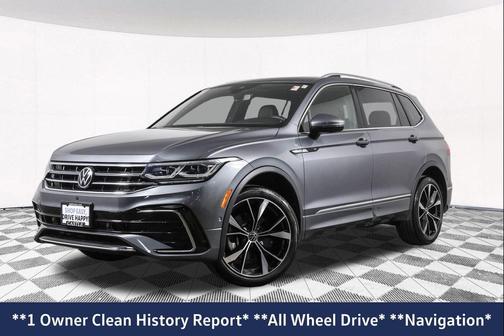 2023 Volkswagen Tiguan 2.0T SEL R-Line 4MOTION
