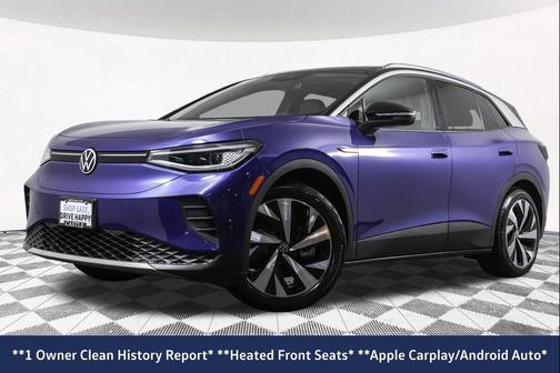 2021 Volkswagen ID.4 1st Edition