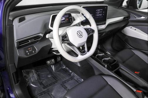 2021 Volkswagen ID.4 1st Edition
