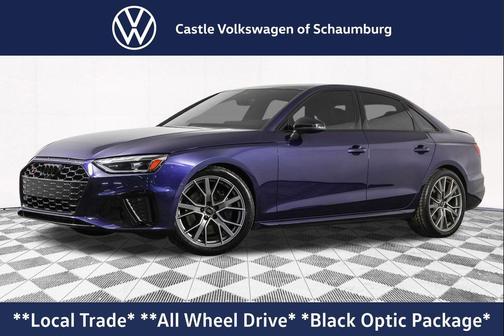 2020 Audi S4 3.0T Premium