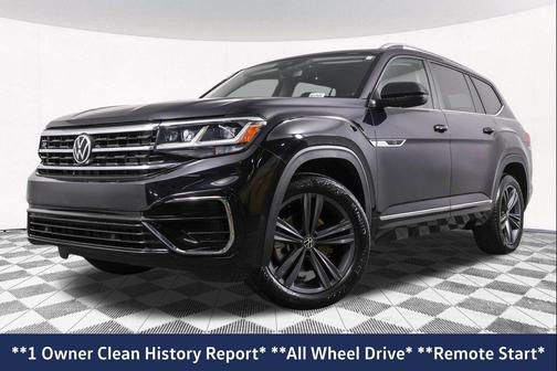 2022 Volkswagen Atlas 3.6L SEL