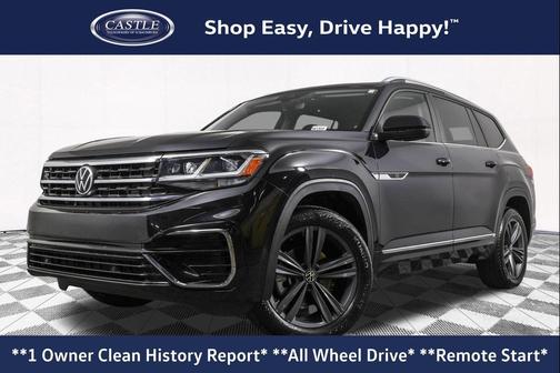 2022 Volkswagen Atlas 3.6L SEL