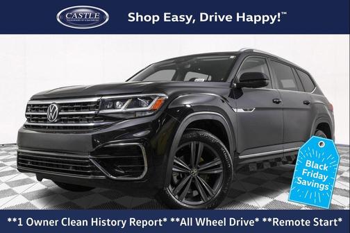 2022 Volkswagen Atlas 3.6L SEL