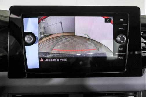 Deep Black Pearl 2026 Volkswagen Jetta 1.4T SE