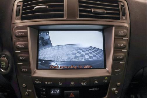 2008 Lexus IS 250 Base