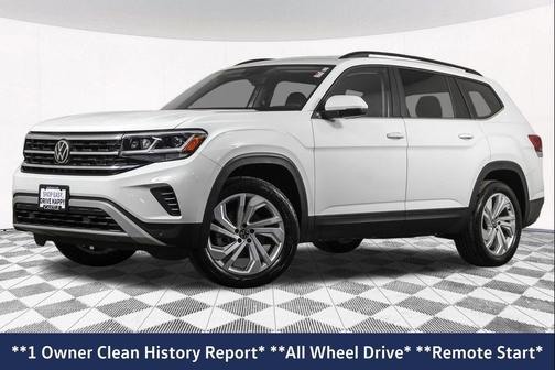 2023 Volkswagen Atlas 3.6L SE w/Technology