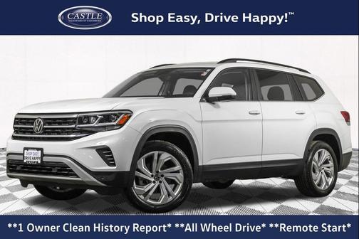 2023 Volkswagen Atlas 3.6L SE w/Technology