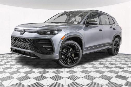 2026 Volkswagen Tiguan 2.0T SE R-Line Black 4MOTION