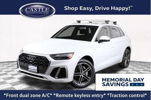 2021 Audi Q5 Premium 55 TFSI e quattro S tronic