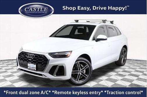 2021 Audi Q5 Premium 55 TFSI e quattro S tronic