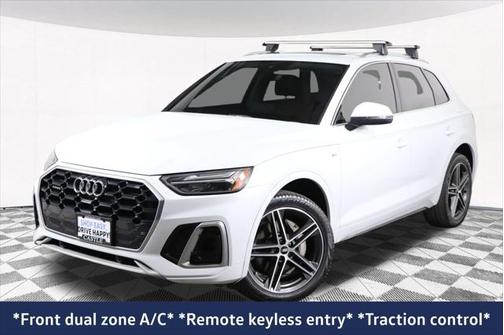 2021 Audi Q5 Premium 55 TFSI e quattro S tronic