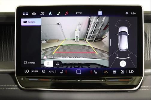 2025 Volkswagen Tiguan 2.0T SE R-Line Black 4MOTION