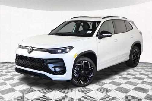 2025 Volkswagen Tiguan 2.0T SE R-Line Black 4MOTION