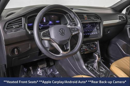 2023 Volkswagen Tiguan 2.0T SE 4MOTION
