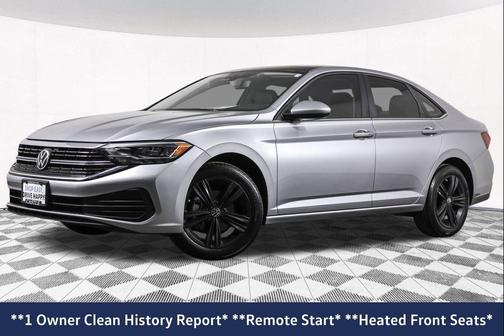2023 Volkswagen Jetta 1.5T SE