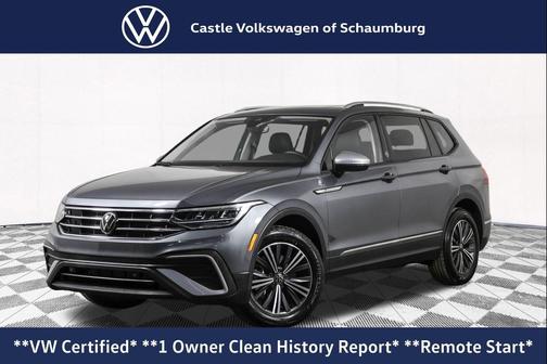 2024 Volkswagen Tiguan 2.0T Wolfsburg Edition