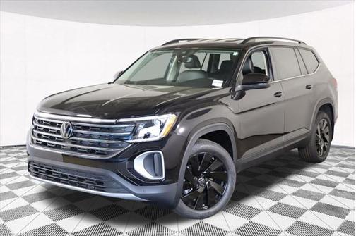 2025 Volkswagen Atlas 2.0T SE w/Technology 4MOTION