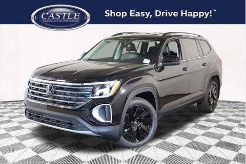 2025 Volkswagen Atlas 2.0T SE w/Technology 4MOTION