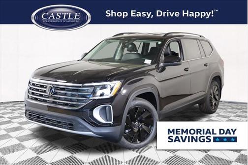 2025 Volkswagen Atlas 2.0T SE w/Technology 4MOTION