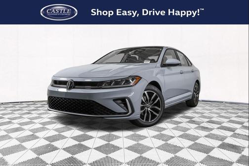 2025 Volkswagen Jetta 1.5T SE