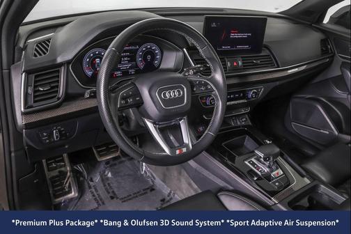 2023 Audi SQ5 3.0T Premium Plus
