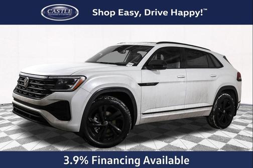 2026 Volkswagen Atlas Cross Sport 2.0T SEL