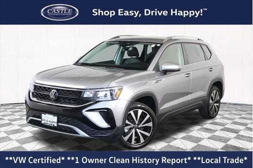2023 Volkswagen Taos 1.5T SE