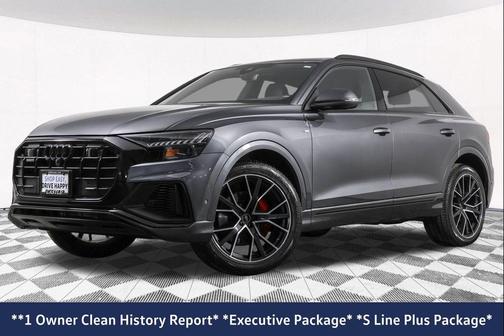 2023 Audi Q8 55 Premium Plus