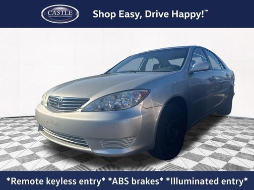 2006 Toyota Camry LE