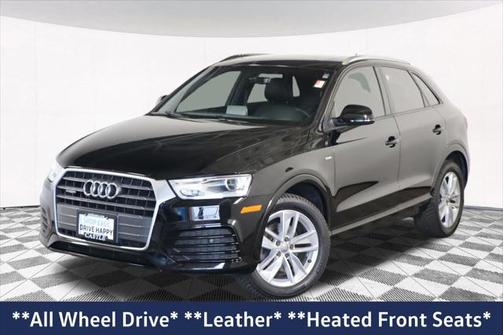 2018 Audi Q3 2.0T Premium