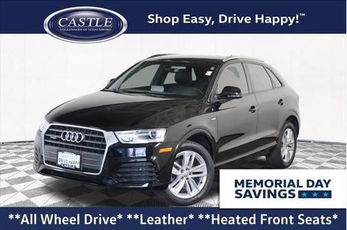 2018 Audi Q3 2.0T Premium