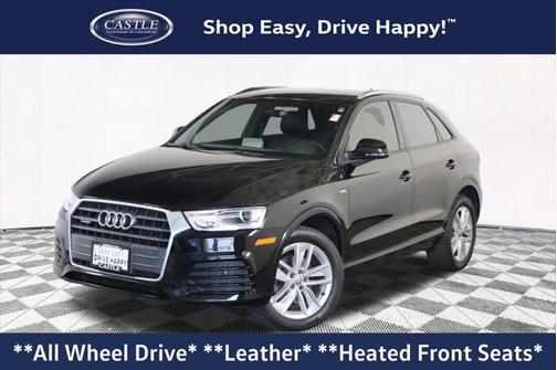 2018 Audi Q3 2.0T Premium