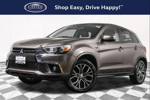 2018 Mitsubishi Outlander Sport 2.4 SE