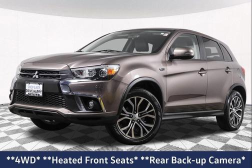 2018 Mitsubishi Outlander Sport 2.4 SE