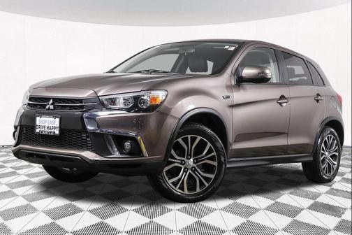 2018 Mitsubishi Outlander Sport 2.4 SE