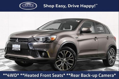2018 Mitsubishi Outlander Sport 2.4 SE