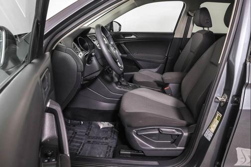 2020 Volkswagen Tiguan 2.0T S