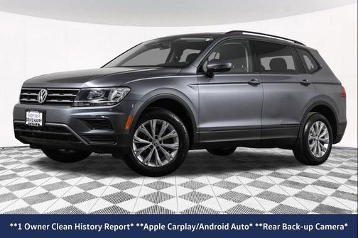 2020 Volkswagen Tiguan 2.0T S
