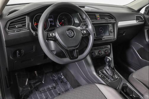 2020 Volkswagen Tiguan 2.0T S