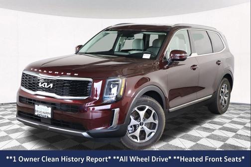 2022 Kia Telluride EX
